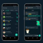 How To Enable The New Whatsapp Dark Mode!